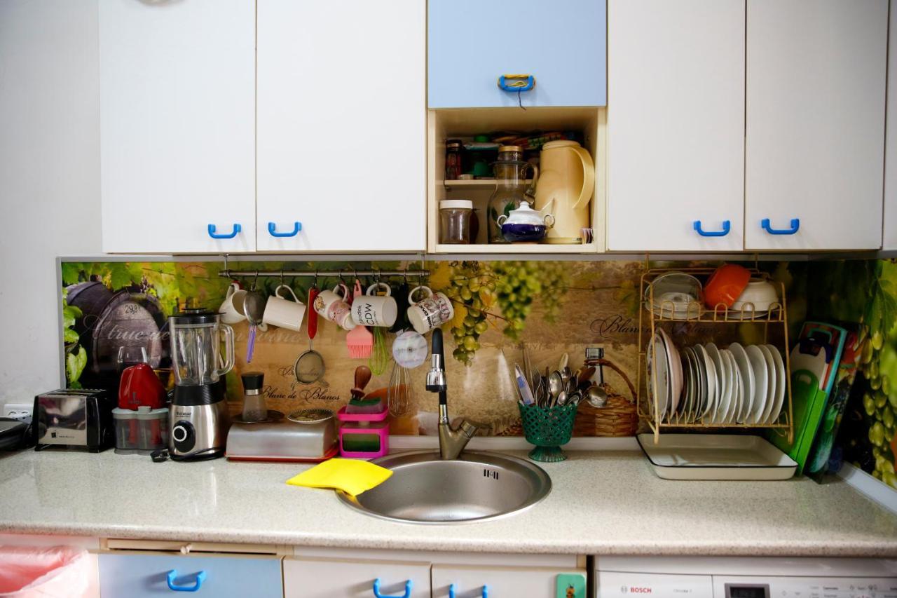 Apartment On Chubinashvili 30 Τυφλίδα Εξωτερικό φωτογραφία